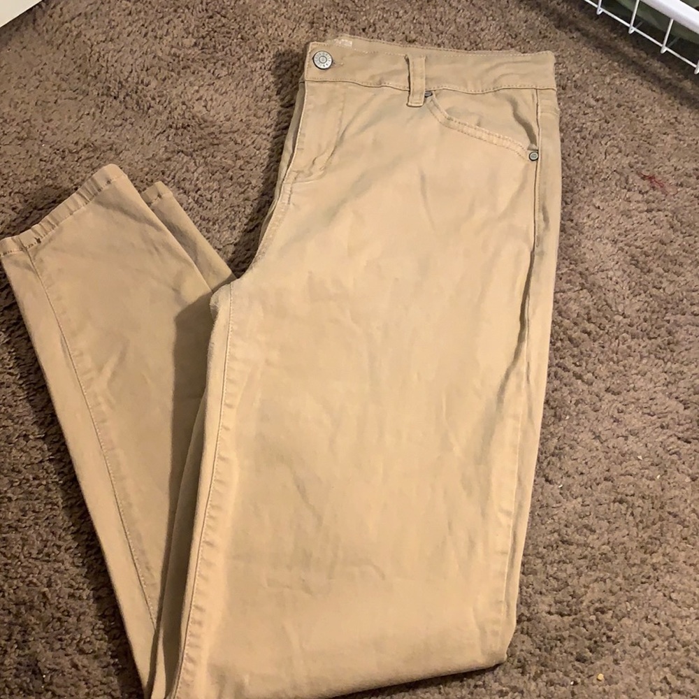 Celebrity Pink Jeans - Women’s/Juniors Jeans - High Rise - Khakis -